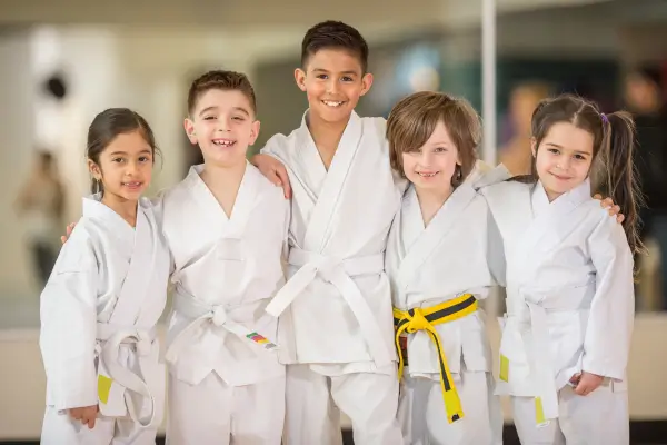 Como Criar um Programa de Taekwondo Específico para Crianças com TDAH