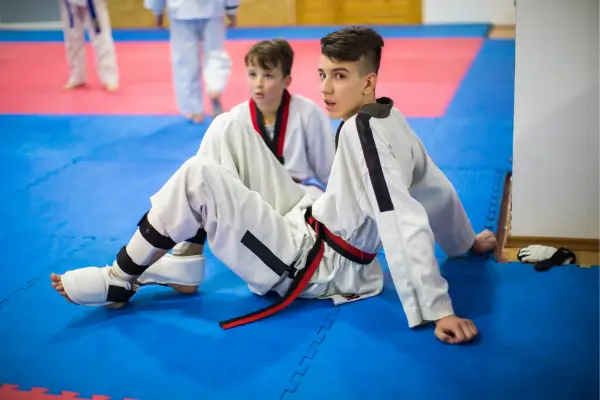 Da Teoria à Prática: Como o Taekwondo Ajuda Crianças com TDAH a Entenderem a Relação entre Esforço e Recompensa